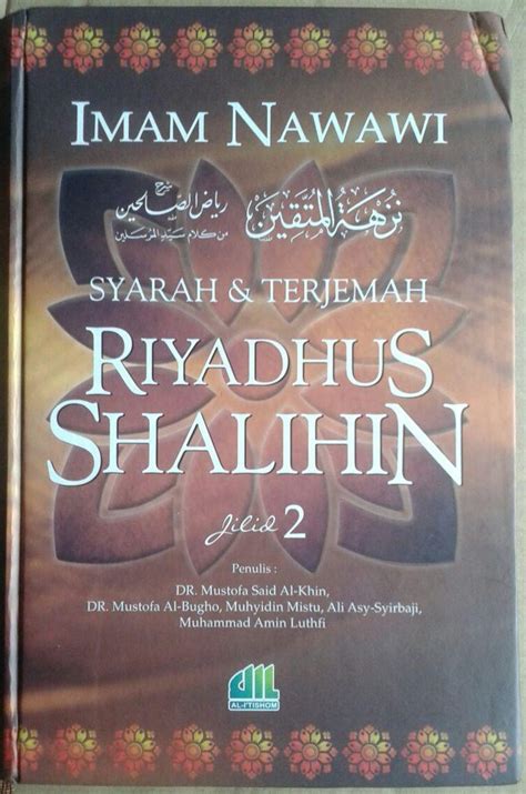 terjemah sirajut thalibin jilid 2 pdf|SYARAH RIYADHUS SHALIHIN Syaikh Muhammad .